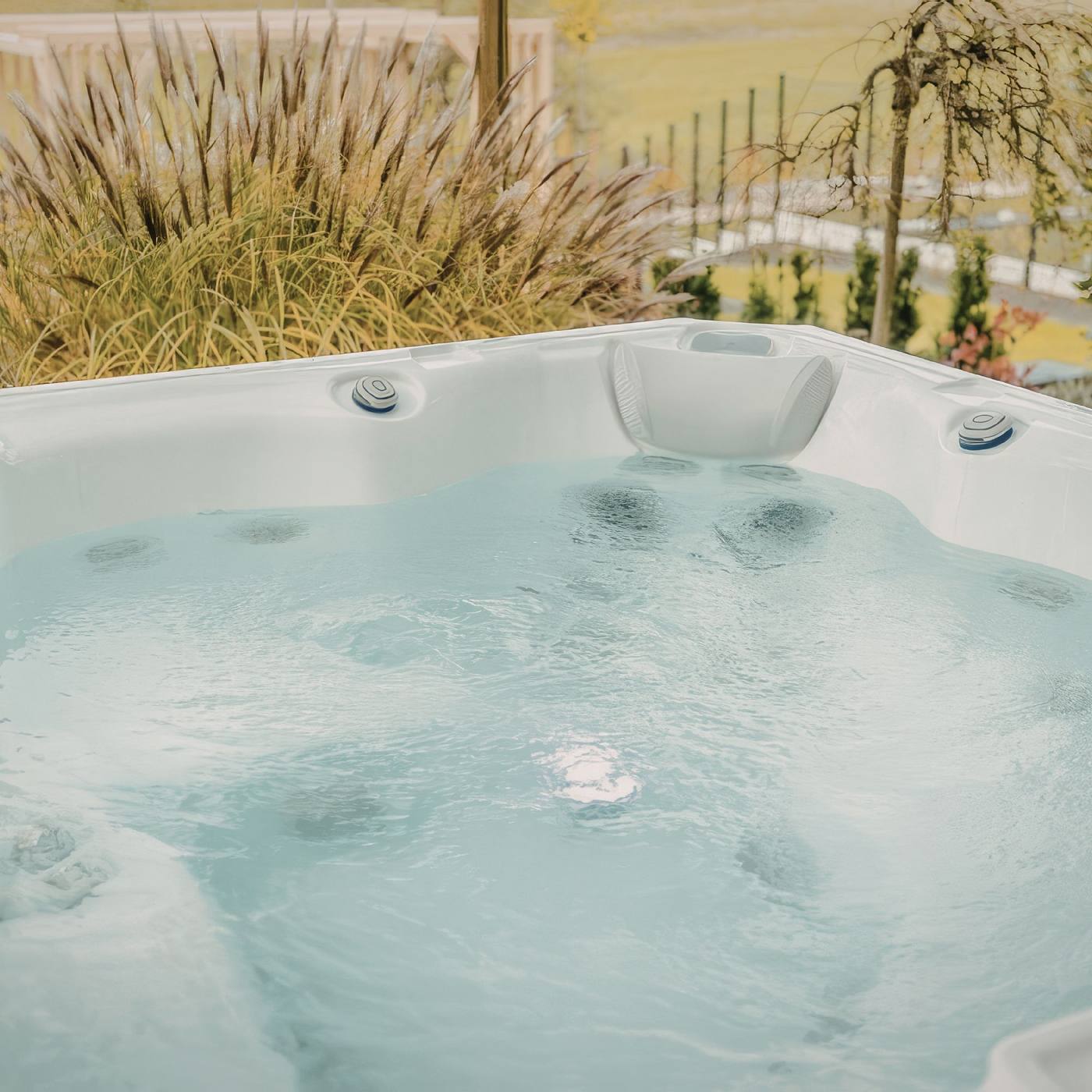 photo 3 - spa propre jardin