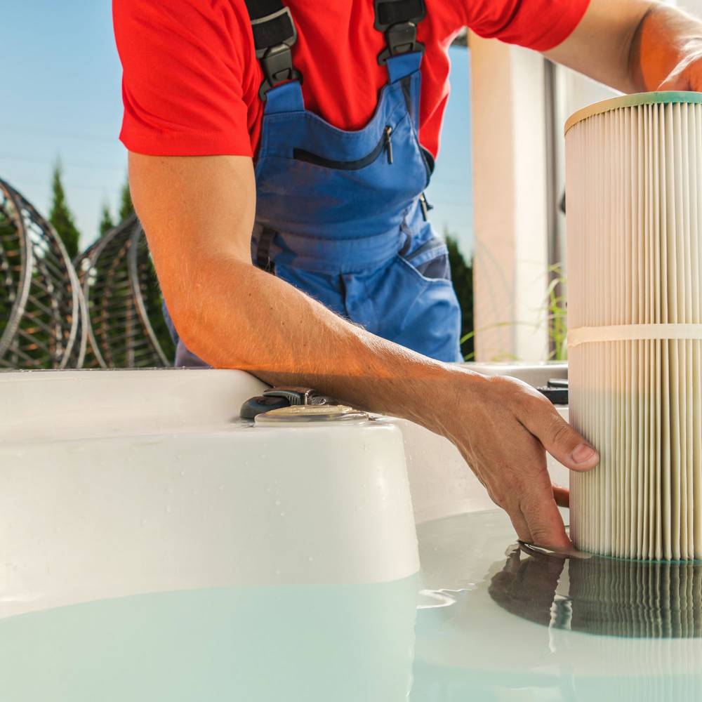 photo 14 - remplacement filtre